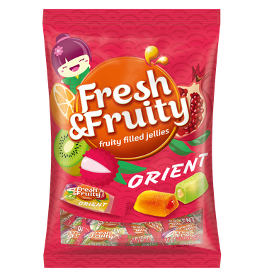 Fresh & Fruity Orient